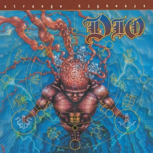 Dio - Strange Highway ryhmässä CD @ Bengans Skivbutik AB (5566352)