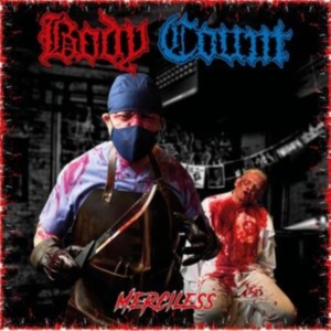 Body Count - Merciless ryhmässä CD @ Bengans Skivbutik AB (5566363)