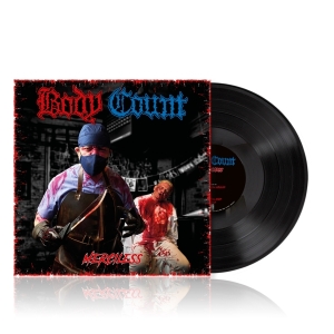 Body Count - Merciless ryhmässä VINYYLI @ Bengans Skivbutik AB (5566364)
