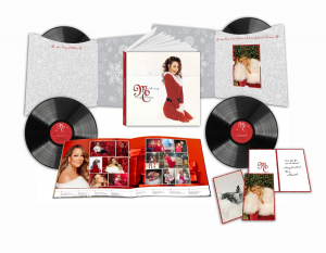 Carey Mariah - Merry Christmas (30th Anniversary 2LP Boxset) ryhmässä ME SUOSITTELEMME / Perjantain julkaisut / Perjantai 13 joulukuuta 2024 @ Bengans Skivbutik AB (5566366)