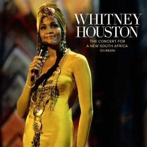 Houston Whitney - The Concert For A New South Africa (Durban) 2LP ryhmässä ME SUOSITTELEMME / Perjantain julkaisut / Perjantai 8 marraskuuta 2024 @ Bengans Skivbutik AB (5566367)