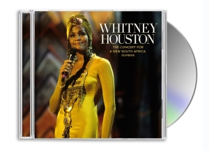 Houston Whitney - The Concert For A New South Africa (Durban) CD ryhmässä CD @ Bengans Skivbutik AB (5566368)