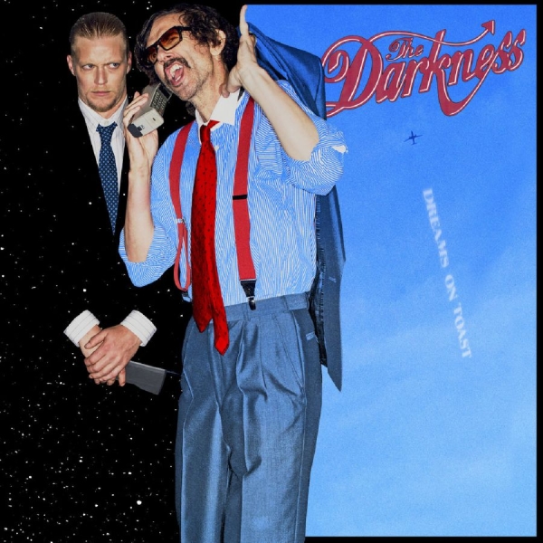 Darkness The - Dreams On Toast (Indie Exclusive, O ryhmässä VINYYLI / Myydyimmät @ Bengans Skivbutik AB (5566378)