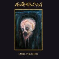 New Skeletal Faces - Until The Night ryhmässä CD @ Bengans Skivbutik AB (5566392)