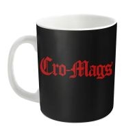 Cro-Mags - Mug - Logo ryhmässä MERCHANDISE / Muki / Pop-Rock @ Bengans Skivbutik AB (5566395)