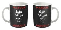 Marduk - Mug - Werwolf ryhmässä ME SUOSITTELEMME / Perjantain julkaisut /  @ Bengans Skivbutik AB (5566405)