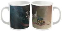 Opeth - Mug - In Cauda ryhmässä MERCHANDISE / Muki / Heavy Metal @ Bengans Skivbutik AB (5566417)