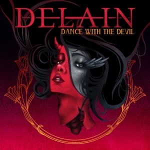 Delain - Dance With The Devil ryhmässä ME SUOSITTELEMME / Perjantain julkaisut / Perjantai 8 marraskuuta 2024 @ Bengans Skivbutik AB (5566426)