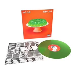 Soft Play - Heavy Jelly ryhmässä Övrigt /  @ Bengans Skivbutik AB (5566439)