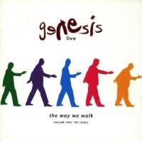 Genesis - Live - Way We Walk 2 ryhmässä Labels /  @ Bengans Skivbutik AB (556644)