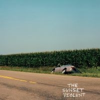 Mount Kimbie - The Sunset Violent (Petrol Blue Tra ryhmässä VINYYLI @ Bengans Skivbutik AB (5566448)