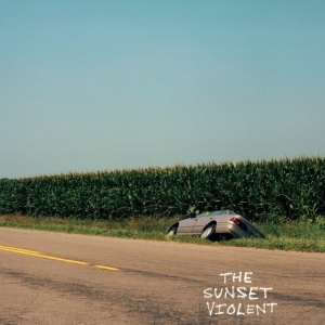 Mount Kimbie - The Sunset Violent (Petrol Blue Tra ryhmässä ME SUOSITTELEMME / Vuoden parhaat listat 2024 / Rough Trade @ Bengans Skivbutik AB (5566448)