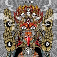 Gotho - Gotho Versus Fartark ryhmässä CD @ Bengans Skivbutik AB (5566450)