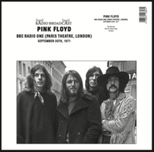 Pink Floyd - Bbc Radio One (Paris Theatre, Londo ryhmässä ME SUOSITTELEMME / Perjantain julkaisut / Fredag den 27:e september 2024 @ Bengans Skivbutik AB (5566455)