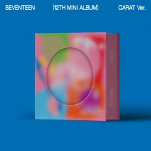Seventeen - Spill The Feels (Carat Ver.) (Random) ryhmässä CD @ Bengans Skivbutik AB (5566463)