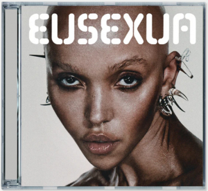 Fka Twigs - Eusexua (Cd) ryhmässä ME SUOSITTELEMME / Perjantain julkaisut / 2025-01-24 @ Bengans Skivbutik AB (5566469)