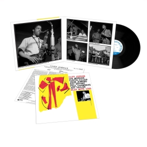 Cliff Jordan - Cliff Jordan (Tone Poet Vinyl) ryhmässä VINYYLI @ Bengans Skivbutik AB (5566475)