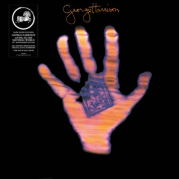 George Harrison - Living In The Material World (50th Anniversary Vinyl) ryhmässä ME SUOSITTELEMME / Perjantain julkaisut / Perjantai 15 marraskuuta 2024 @ Bengans Skivbutik AB (5566492)