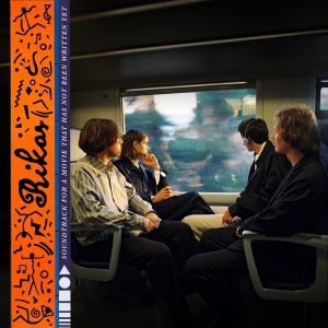 Rikas - Soundtrack For A Movie That Has Not Been Written Yet ryhmässä Övrigt /  @ Bengans Skivbutik AB (5566496)