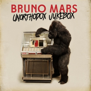 Bruno Mars - Unorthodox Jukebox ryhmässä CD @ Bengans Skivbutik AB (556651)