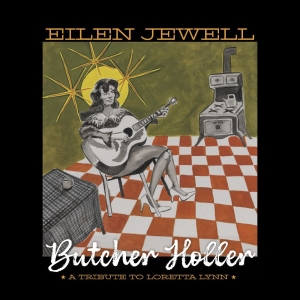 Jewell Eilen - Butcher Holler ryhmässä ME SUOSITTELEMME / Perjantain julkaisut / Perjantai 15 marraskuuta 2024 @ Bengans Skivbutik AB (5566540)