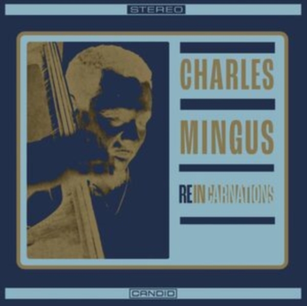 Mingus Charles - Reincarnations ryhmässä VINYYLI / Jazz @ Bengans Skivbutik AB (5566546)