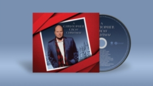 Christopher Cross - A Christopher Cross Christmas ryhmässä ME SUOSITTELEMME / Perjantain julkaisut / Perjantai, joulukuu 6, 2024 @ Bengans Skivbutik AB (5566558)