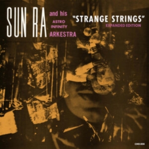 Sun Ra & His Infinity Arkestra - Strange Things (Exp.Edit) ryhmässä ME SUOSITTELEMME / Perjantain julkaisut / Fredag den 27:e september 2024 @ Bengans Skivbutik AB (5566571)