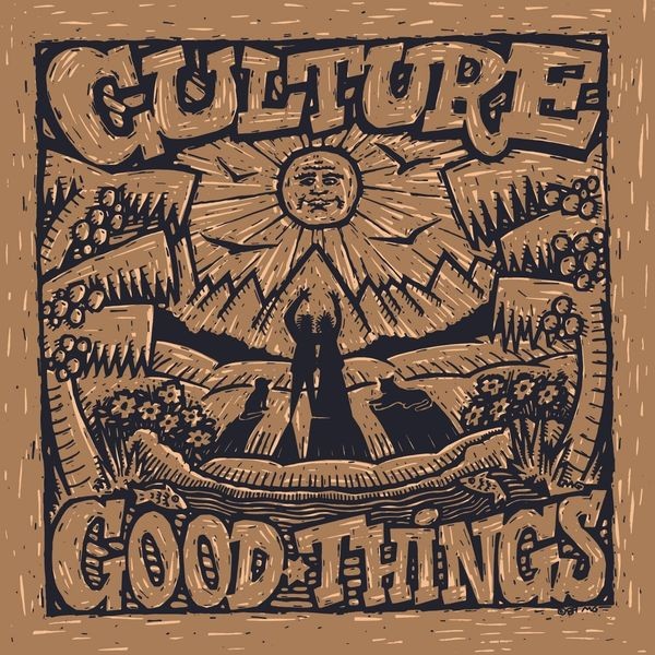 Culture - Good Things ryhmässä CD / Reggae @ Bengans Skivbutik AB (5566572)