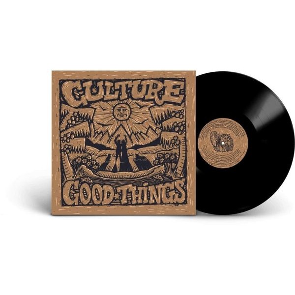 Culture - Good Things ryhmässä VINYYLI / Reggae @ Bengans Skivbutik AB (5566573)