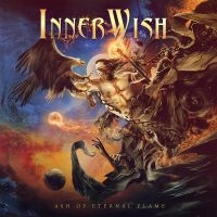 Innerwish - Ash Of Eternal Flame (Red Vinyl) ryhmässä ME SUOSITTELEMME / Perjantain julkaisut / Perjantai 8 marraskuuta 2024 @ Bengans Skivbutik AB (5566577)