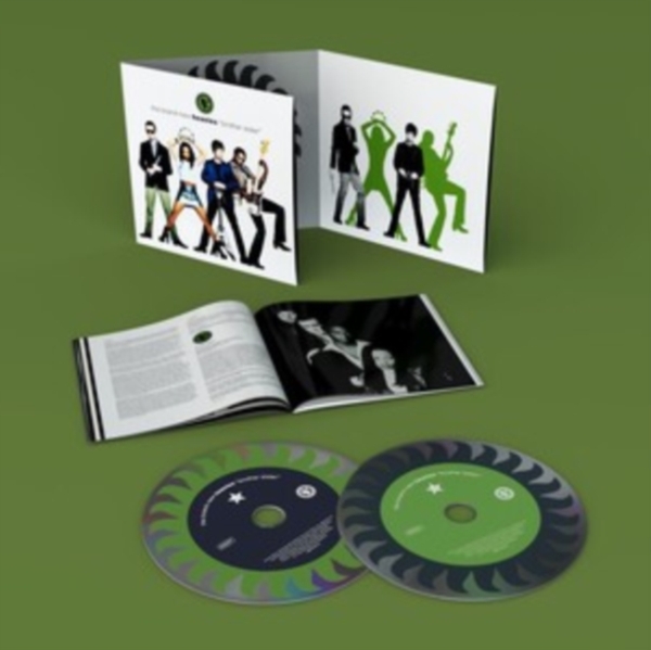 Brand New Heavies - Brother Sister-30Th Anniv.Edit ryhmässä CD / Myydyimmät @ Bengans Skivbutik AB (5566580)