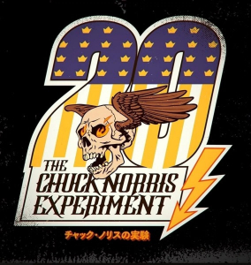 Chuck Norris Experiment - 20 (Vinyl Lp) ryhmässä VINYYLI / Pop-Rock @ Bengans Skivbutik AB (5566744)