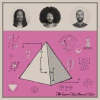 The Cosmic Tones Research Trio - All Is Sound ryhmässä VINYYLI @ Bengans Skivbutik AB (5566757)