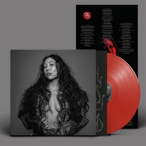 Sasami - Blood On The Silver Screen (Red Vinyl) ryhmässä ME SUOSITTELEMME / Bengans Henkilökunnan Vinkit / Best so far in 2025 - MK @ Bengans Skivbutik AB (5566771)
