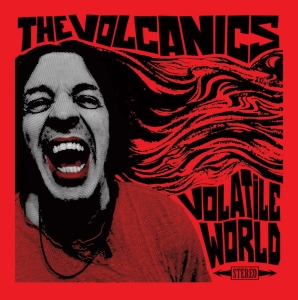 Volcanics The - Volatile World (Vinyl Lp) ryhmässä VINYYLI @ Bengans Skivbutik AB (5566790)