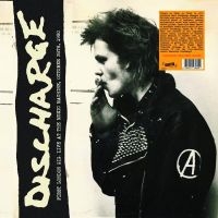 Discharge - First London Gig Music Machine 1980 ryhmässä VINYYLI @ Bengans Skivbutik AB (5566803)