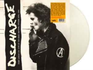 Discharge - First London Gig Music Machine 1980 ryhmässä ME SUOSITTELEMME / Perjantain julkaisut /  @ Bengans Skivbutik AB (5566804)