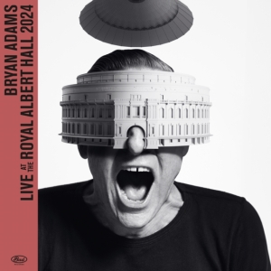 Adams Bryan - Live At Royal Albert Hall 2024 (4 L ryhmässä ME SUOSITTELEMME / Perjantain julkaisut / Perjantai 15 marraskuuta 2024 @ Bengans Skivbutik AB (5566810)