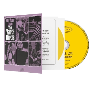The Yardbirds - For Your Love ryhmässä ME SUOSITTELEMME / Perjantain julkaisut /  @ Bengans Skivbutik AB (5566817)