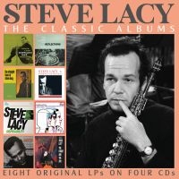Lacy Steve - Classic Albums The (4 Cd Box) ryhmässä CD @ Bengans Skivbutik AB (5566825)