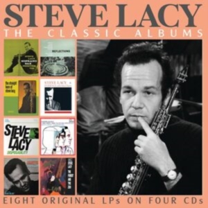 Lacy Steve - Classic Albums The (4 Cd Box) ryhmässä CD @ Bengans Skivbutik AB (5566825)