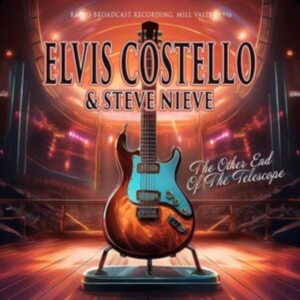 Elvis Costello & Steve Nieve - Other End Of The Telescope The / Ra ryhmässä CD @ Bengans Skivbutik AB (5566826)