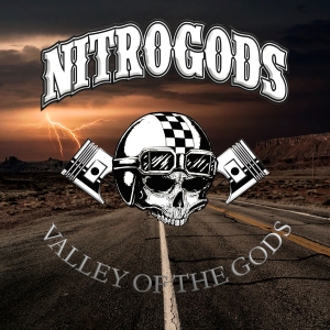Nitrogods - Valley Of The Gods ryhmässä CD @ Bengans Skivbutik AB (5566828)