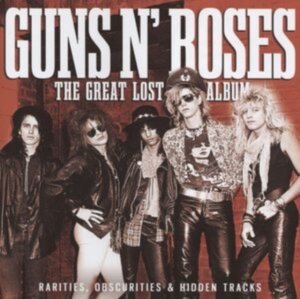 Guns N Roses - Great Lost Album The ryhmässä CD @ Bengans Skivbutik AB (5566829)