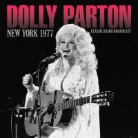 Parton Dolly - New York 1977 ryhmässä CD @ Bengans Skivbutik AB (5566832)