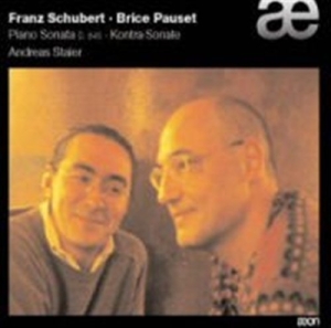 Schubert / Pauset - Sonata In A Minor ryhmässä Externt_Lager / Naxoslager @ Bengans Skivbutik AB (556684)