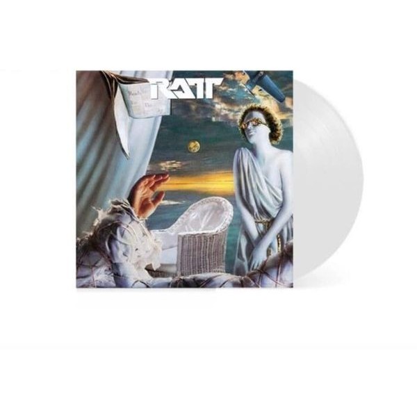 Ratt - Reach For The Sky (Splatter Vinyl) ryhmässä VINYYLI / Pop-Rock @ Bengans Skivbutik AB (5566861)