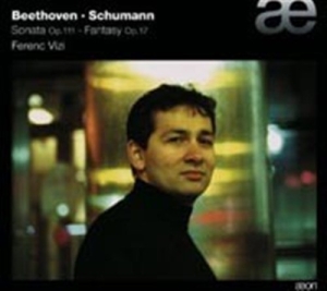 Beethoven Schumann - Sonata No 32 / Fantasie Op 17 ryhmässä CD @ Bengans Skivbutik AB (556687)