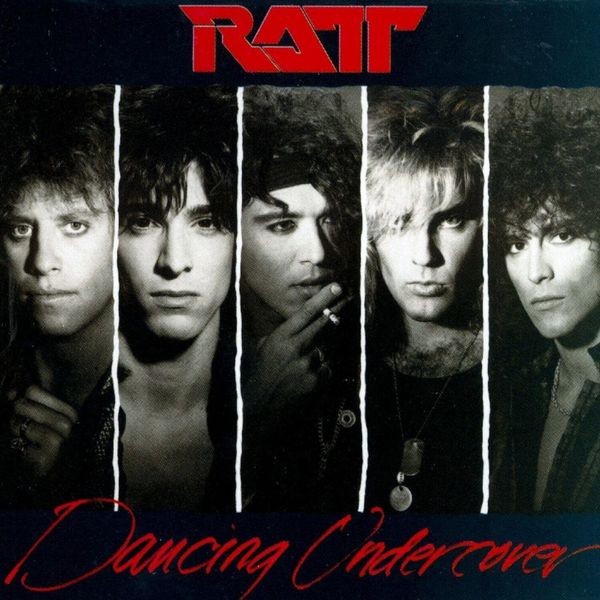 Ratt - Dancing Undercover ryhmässä CD / Pop-Rock @ Bengans Skivbutik AB (5566872)